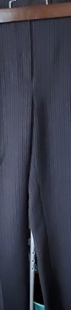 Tahari Pink and Black Suit